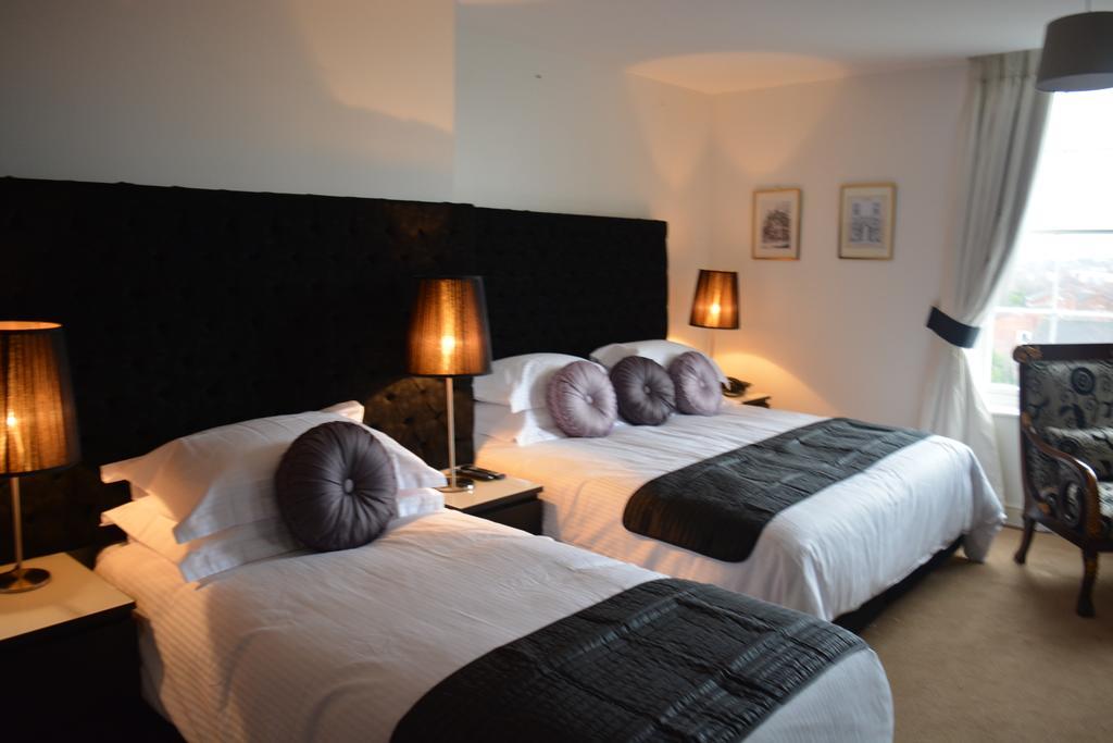 The Georgian Town House Hotel Liverpool