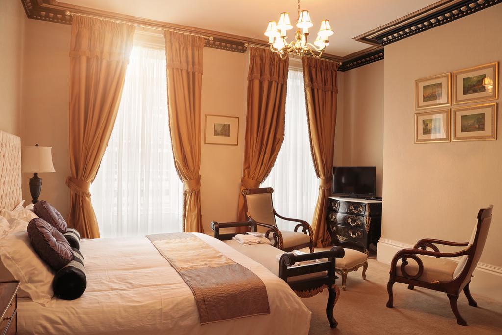 The Georgian Town House 3*