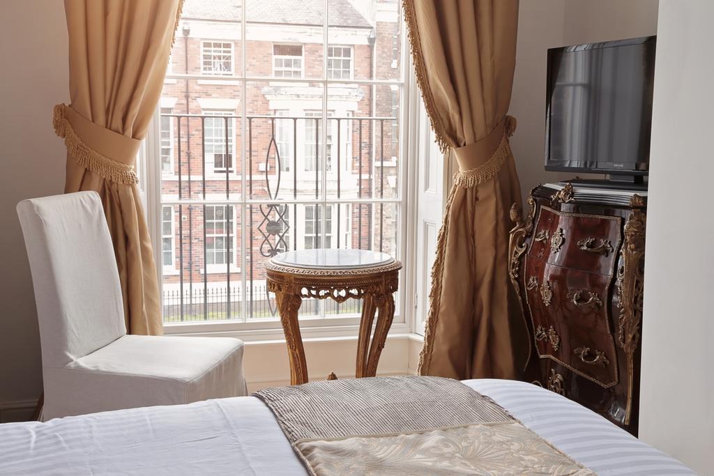 The Georgian Town House Hotel 3*