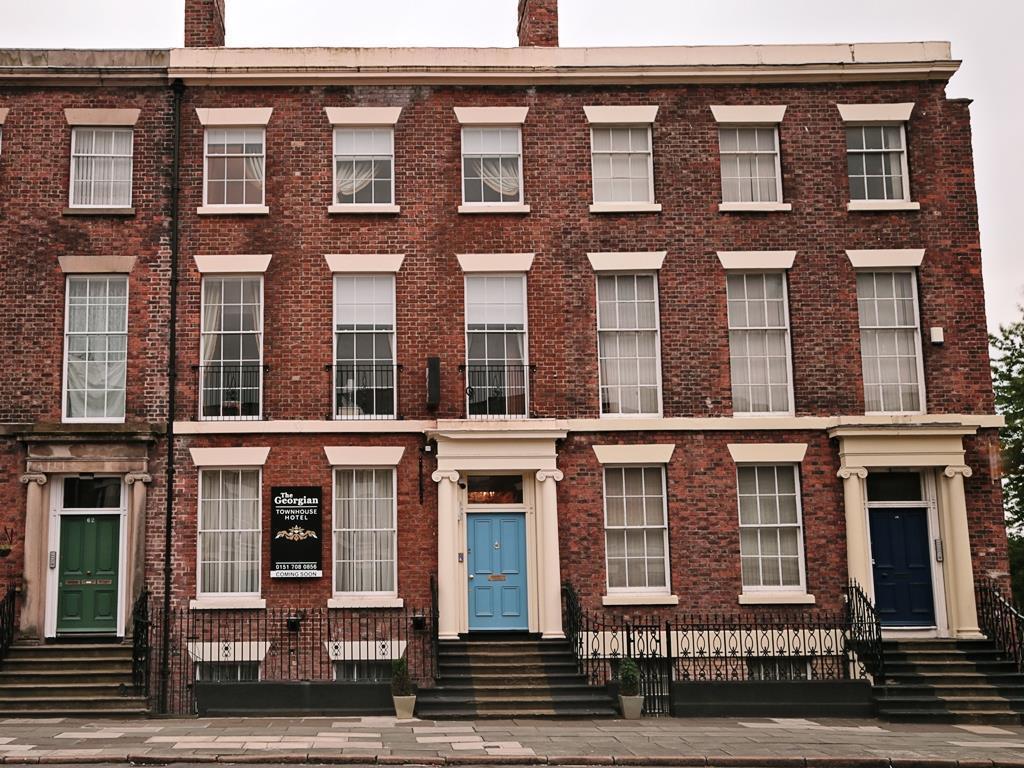 The Georgian Town House 3* Liverpool