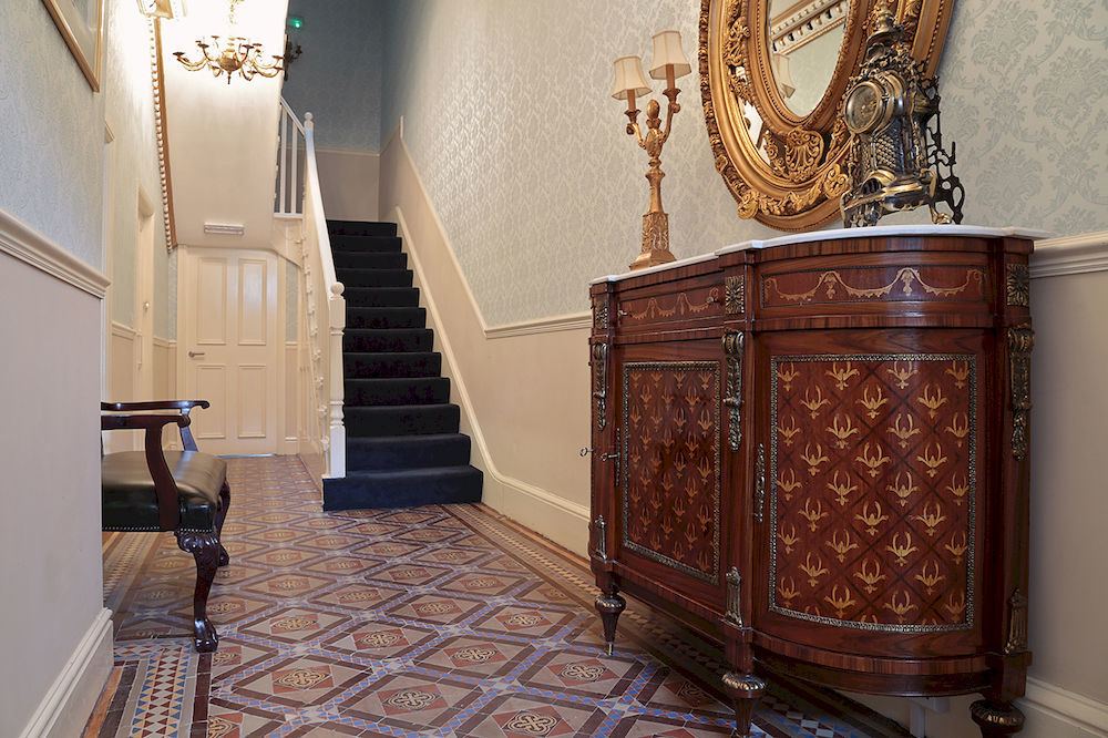 The Georgian Town House Liverpool