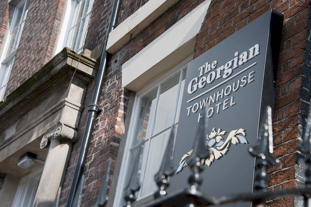 Hotel The Georgian Town House